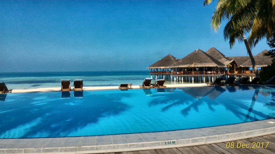 Medhufushi Island Resort: Doing Maldives The RCI Way